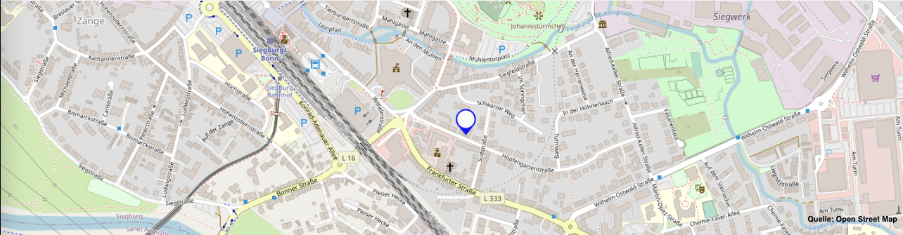 SKF-Map